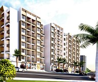 Vinayak Platina Apartment Exteriors