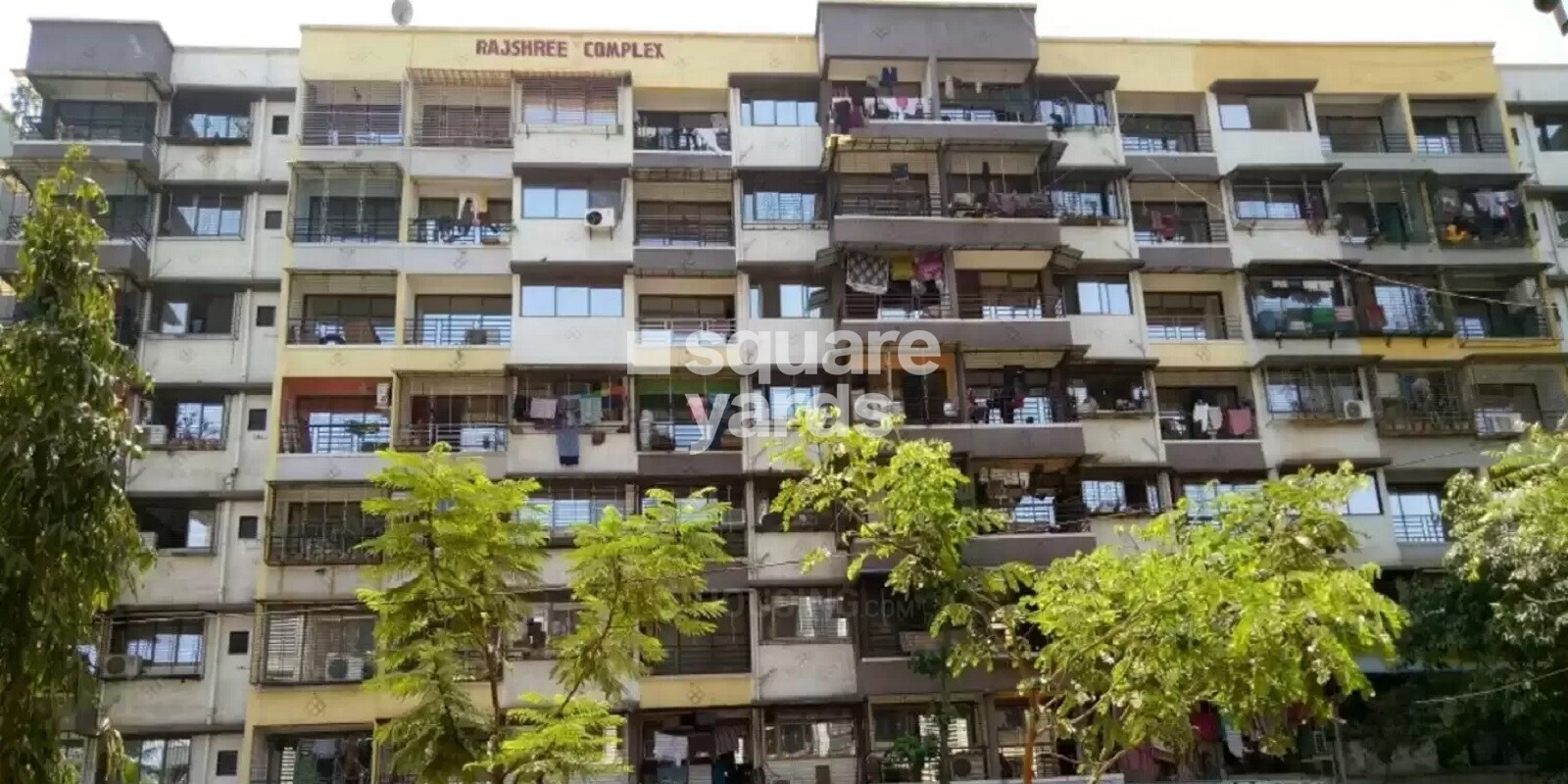 Vinayak Rajshree Complex