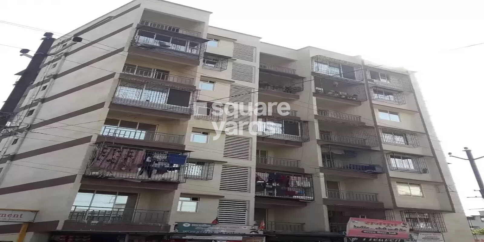 Vinayak Shree Complex