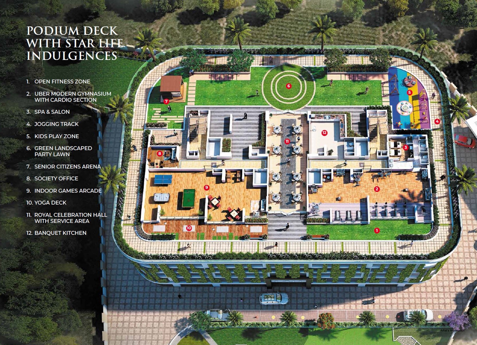 Vinayak Shreeji Landmark