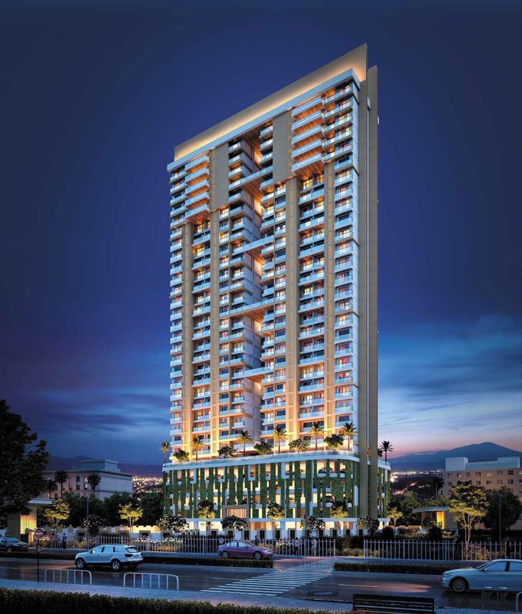 Vinayak Shreeji Landmark