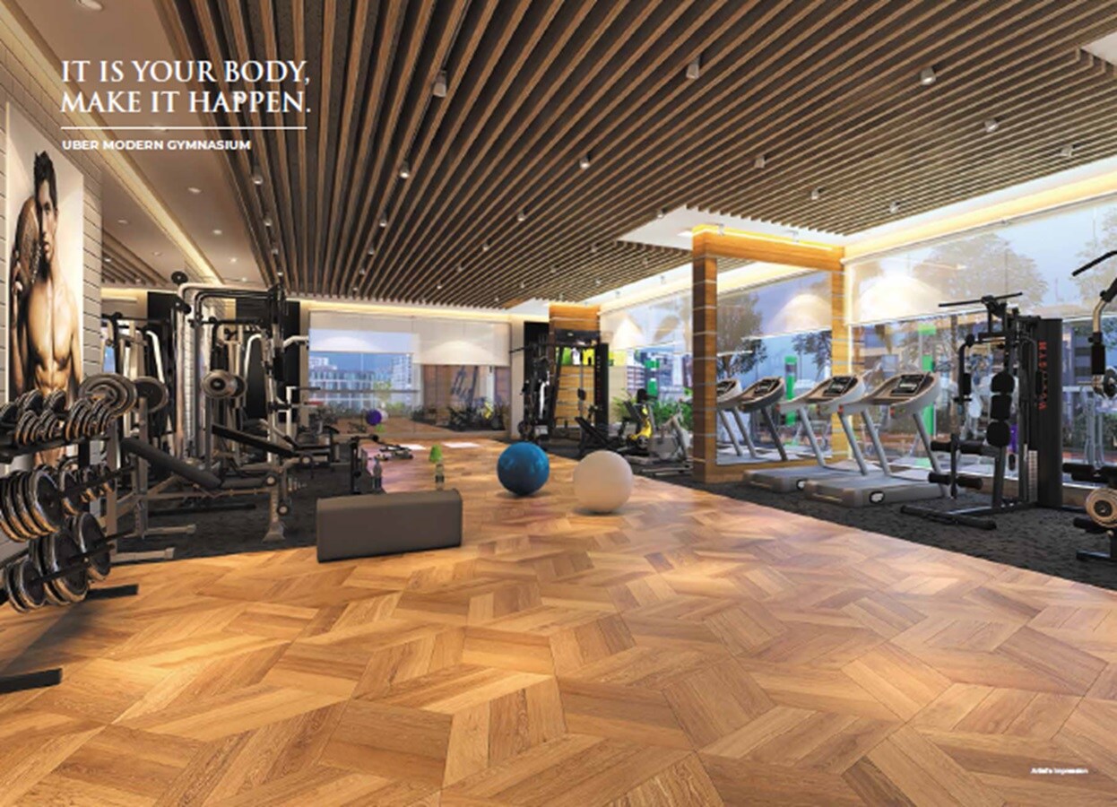 Vinayak Shreeji Landmark