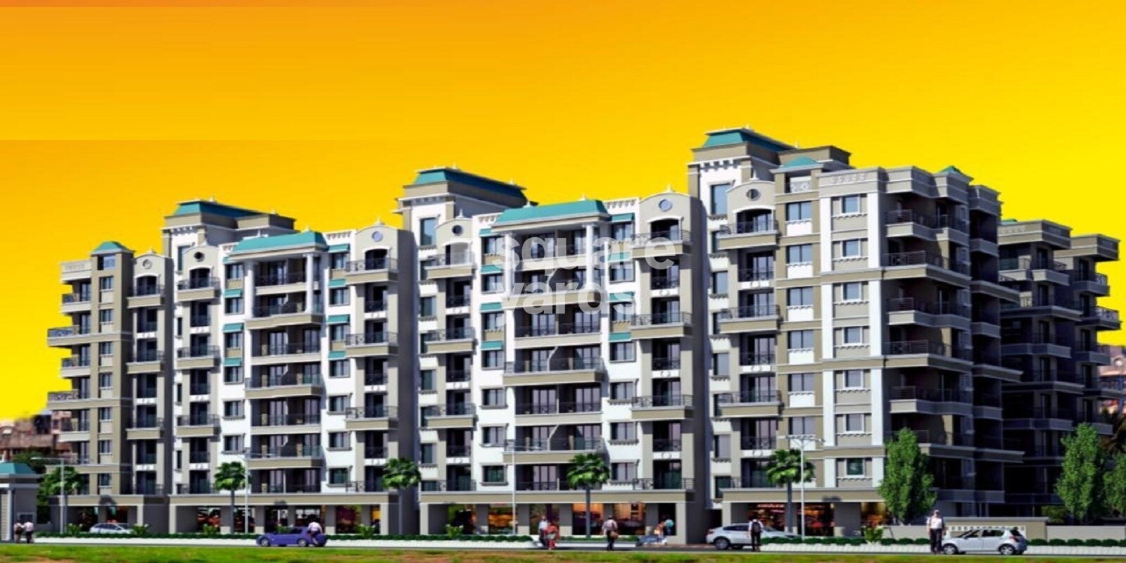 Vinayak Shubh Srushti