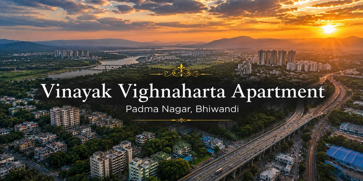 Vinayak Vighnaharta Apartment residential project in Padma Nagar