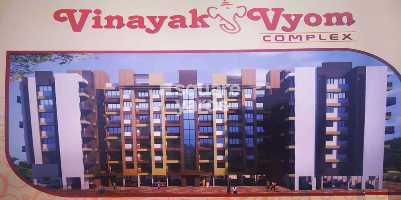 Vinayak Vyom Complex Cover Image