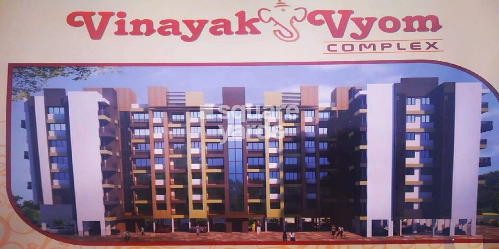 Vinayak Vyom Complex