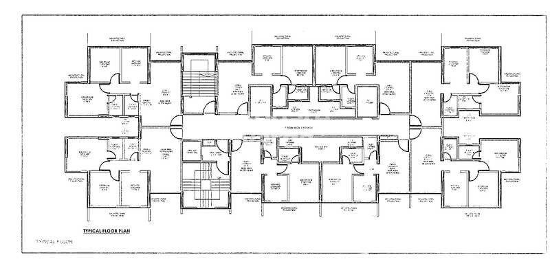 Vineet Altitude Floor Plans