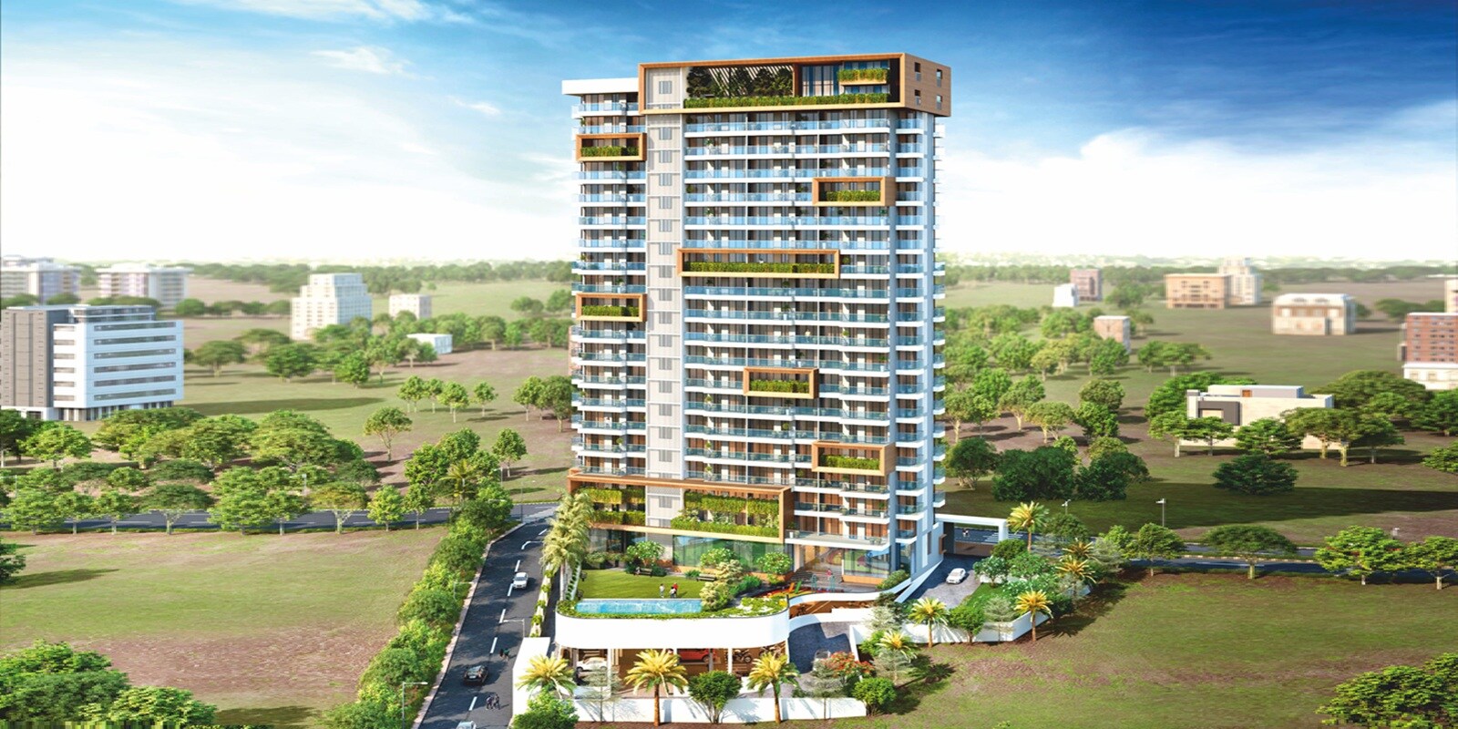 Vineet Altitude