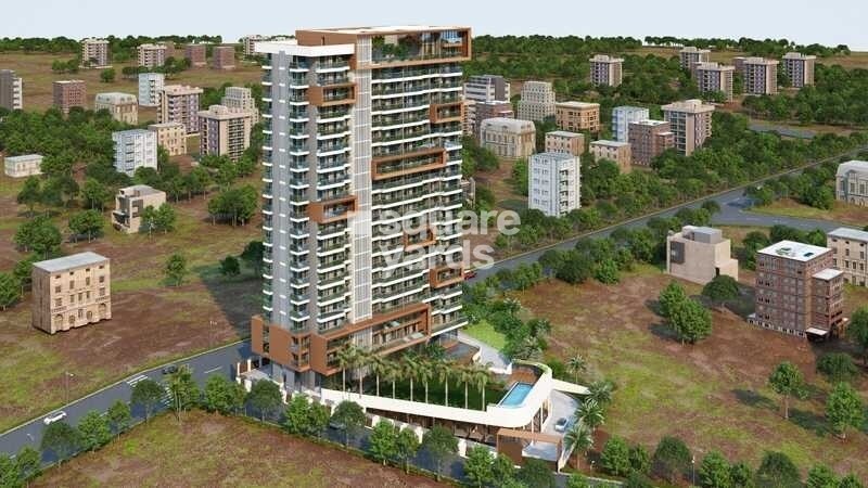 Vineet Altitude Tower View