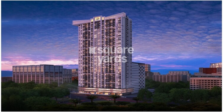 Viraj Heights Tower View 1