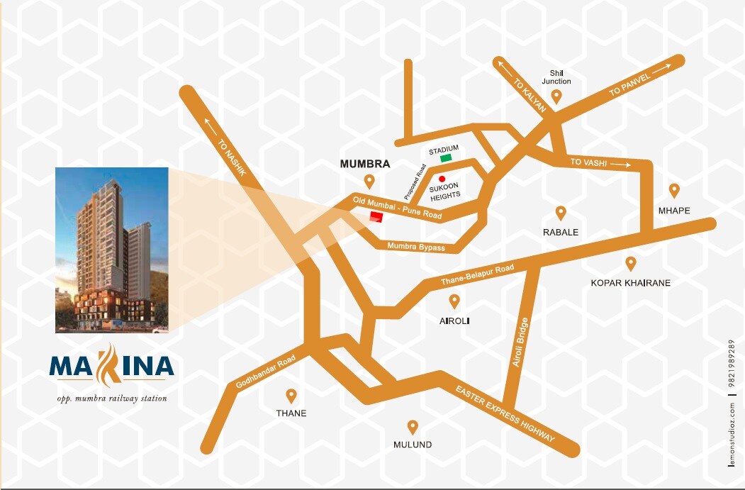 Virani Marina Location Image