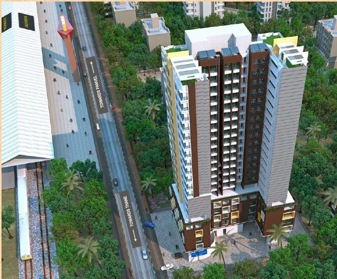 Virani Marina Tower View