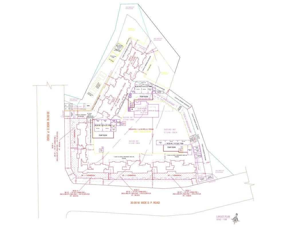 Virani Sky Heights