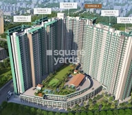 Virani Sky Heights Tower View