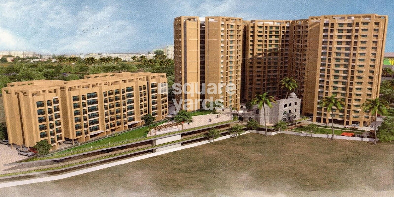 Virani Sukoon Heights
