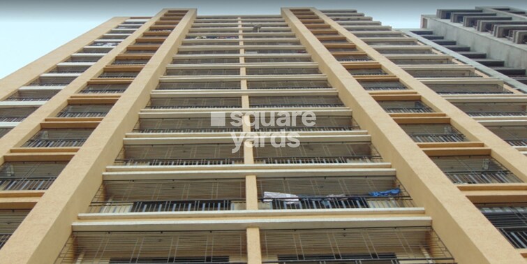 Virani Sukoon Heights Tower View