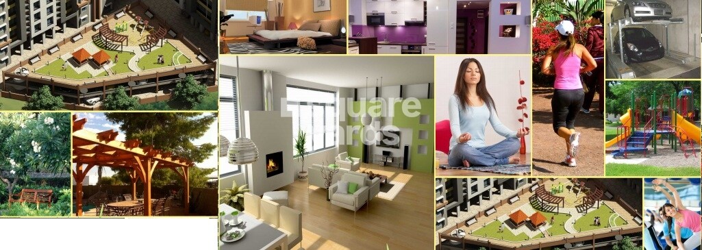 Virat Green Avenue Amenities-Features