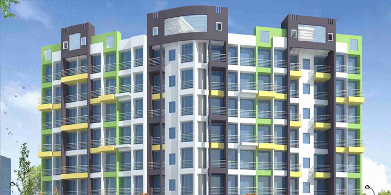 Virat Residency II Featured Image
