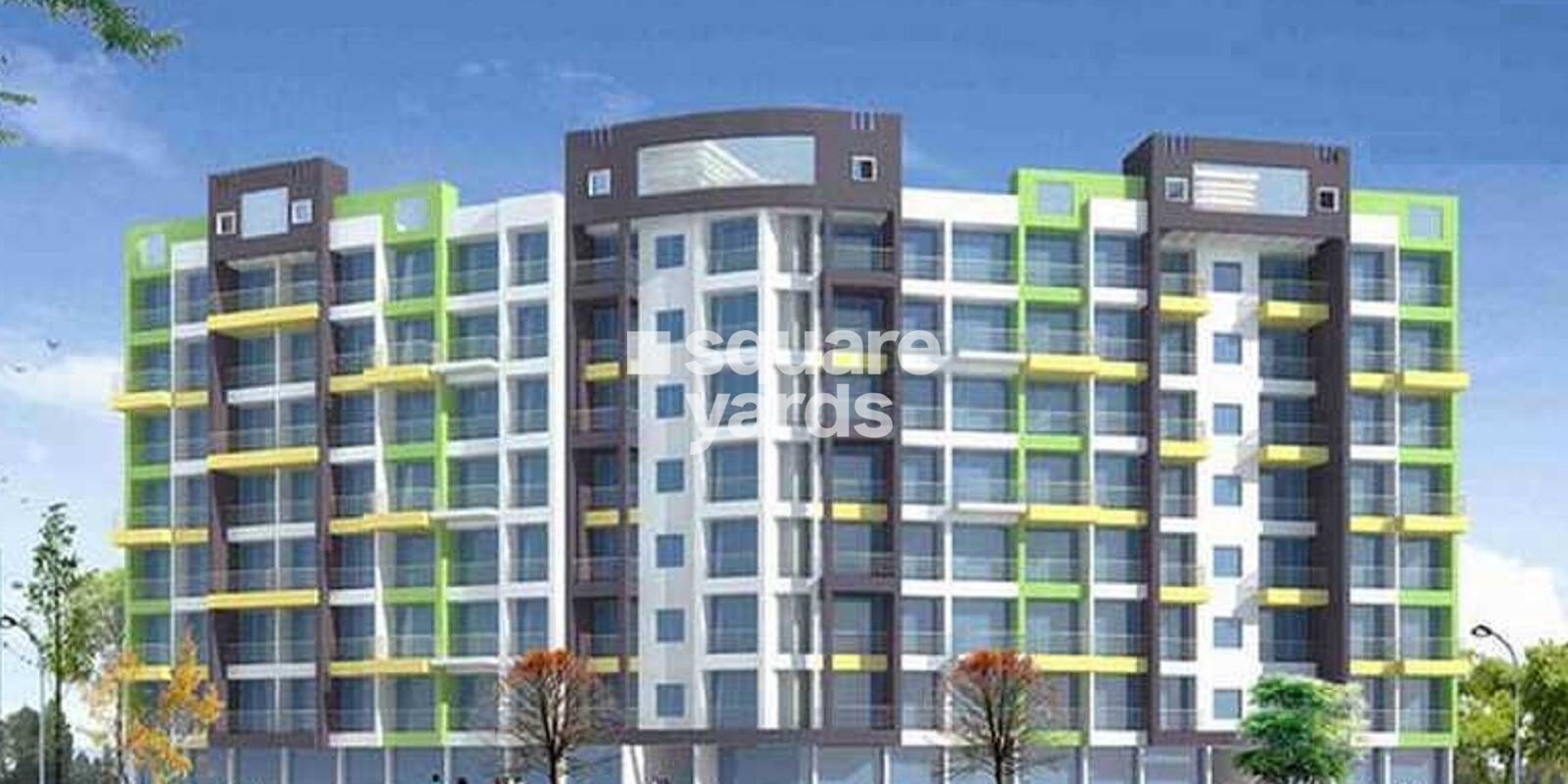 Virat Residency