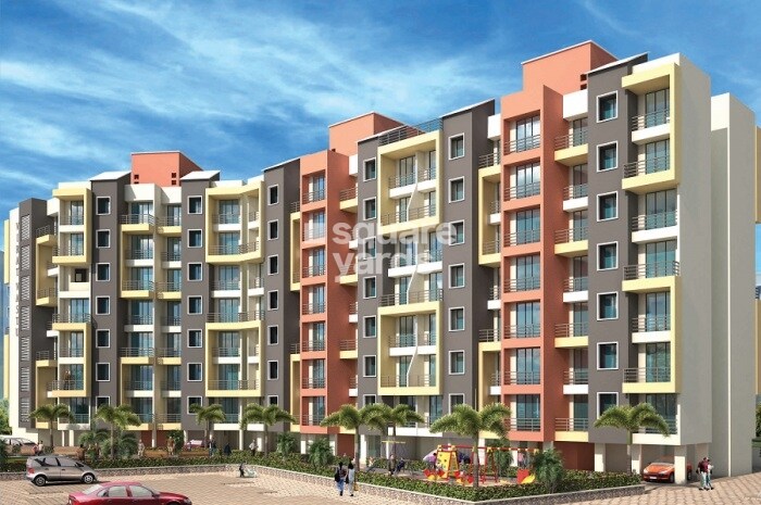 Virat Vastu Tower View 1