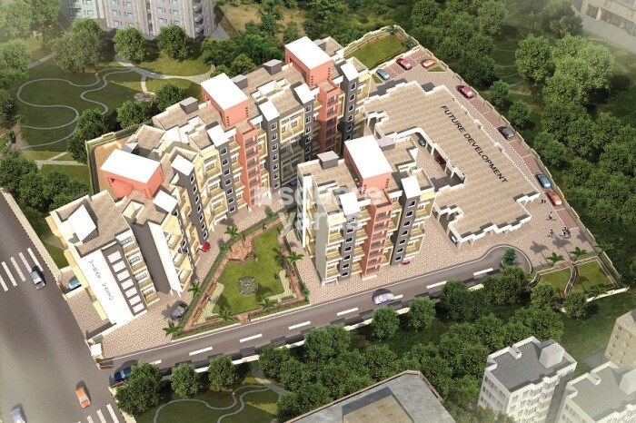 Virat Vastu Tower View 2