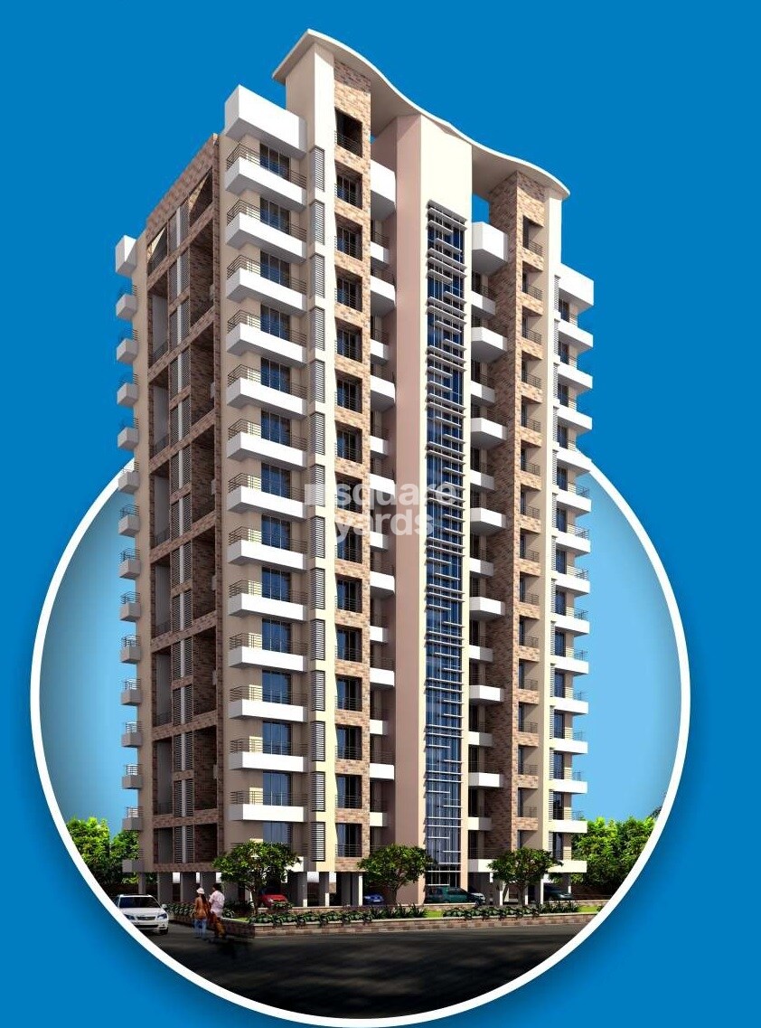 Virkar Anand Sagar Duos Tower View