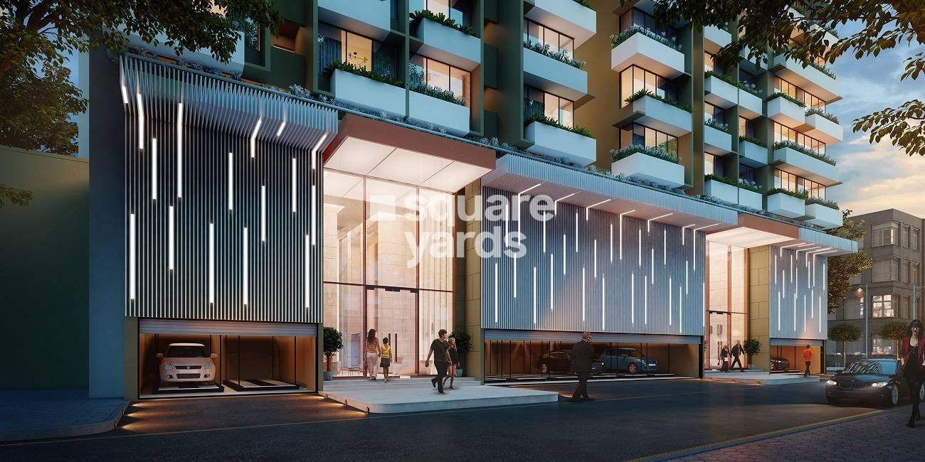 Virtuoso Ananta Tower View 1