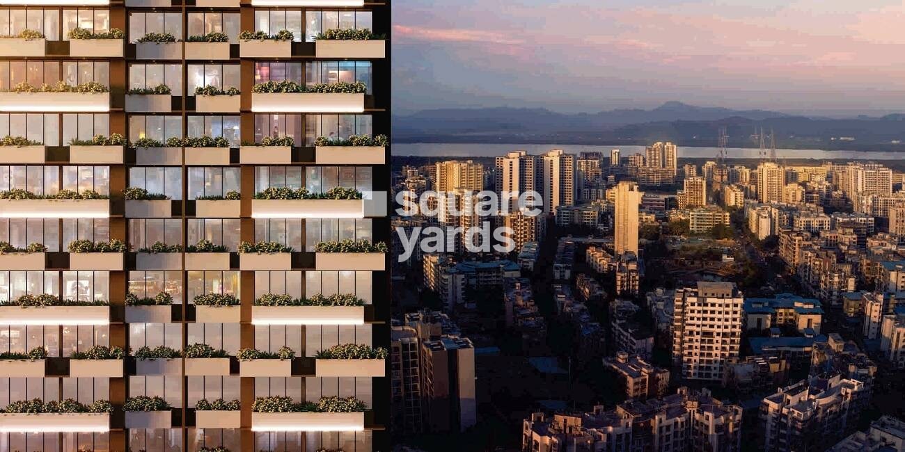 Virtuoso Ananta Tower View 2