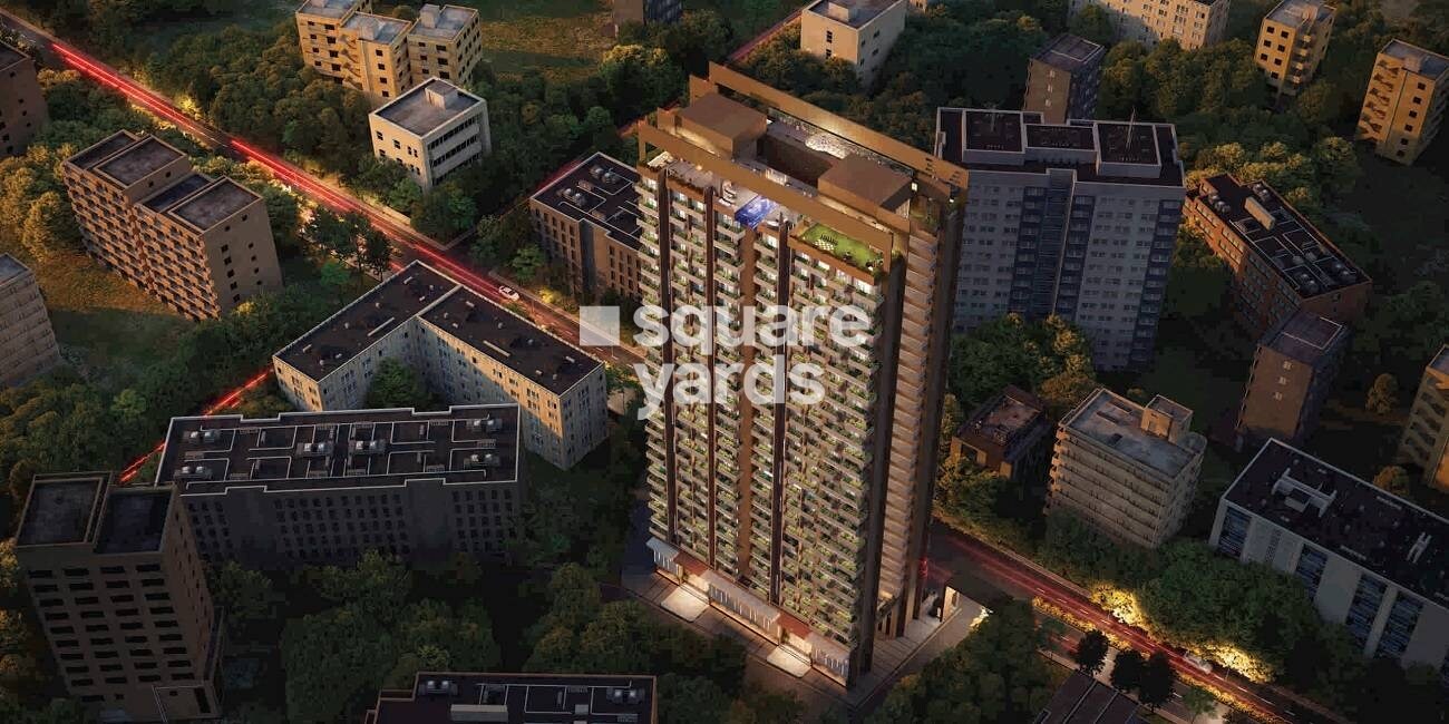 Virtuoso Ananta Tower View 3