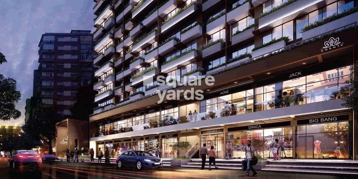 Virtuoso Ananta Tower View 4