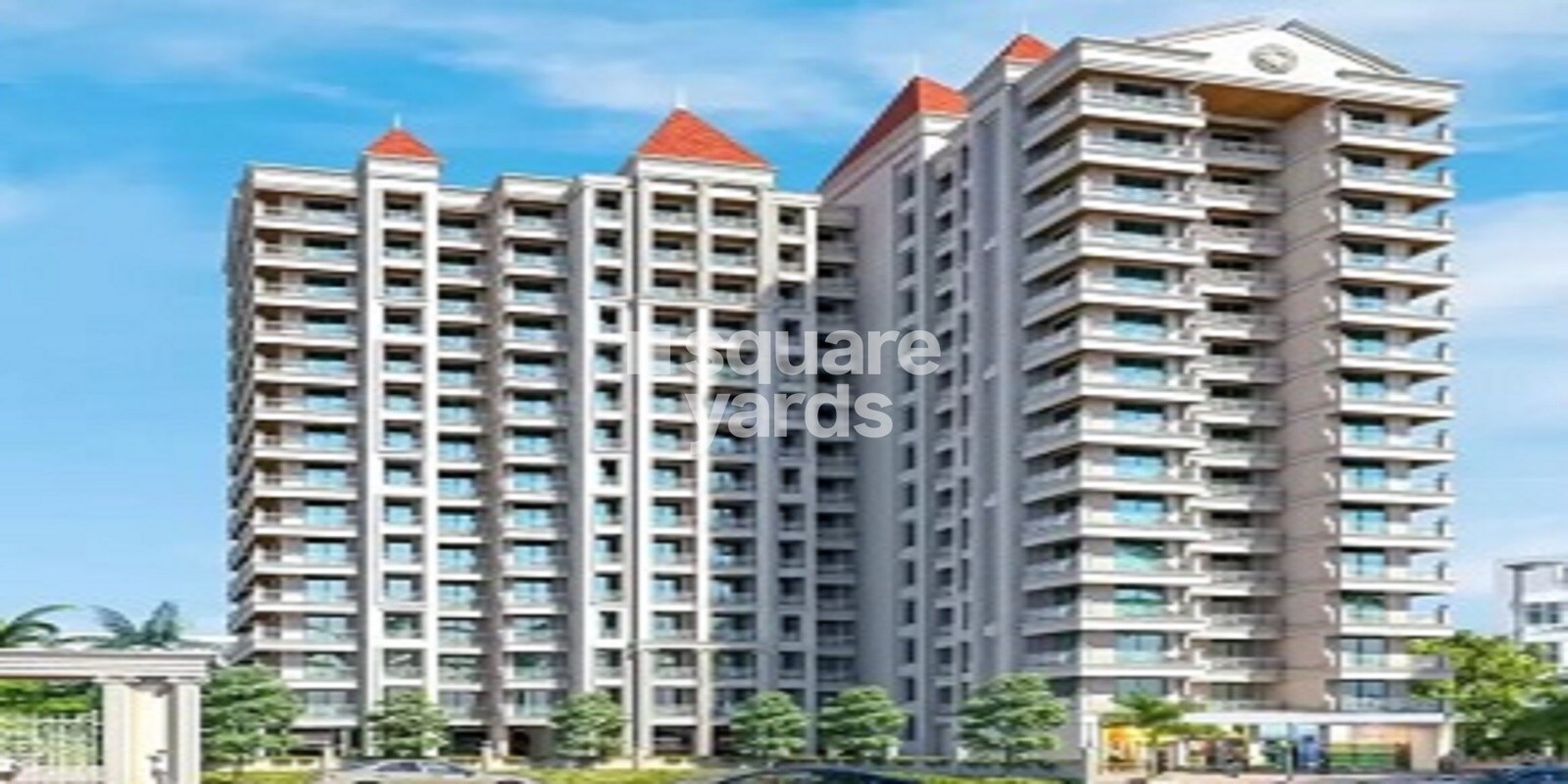 Vishal Heights Ambivali, Ambivali, Thane