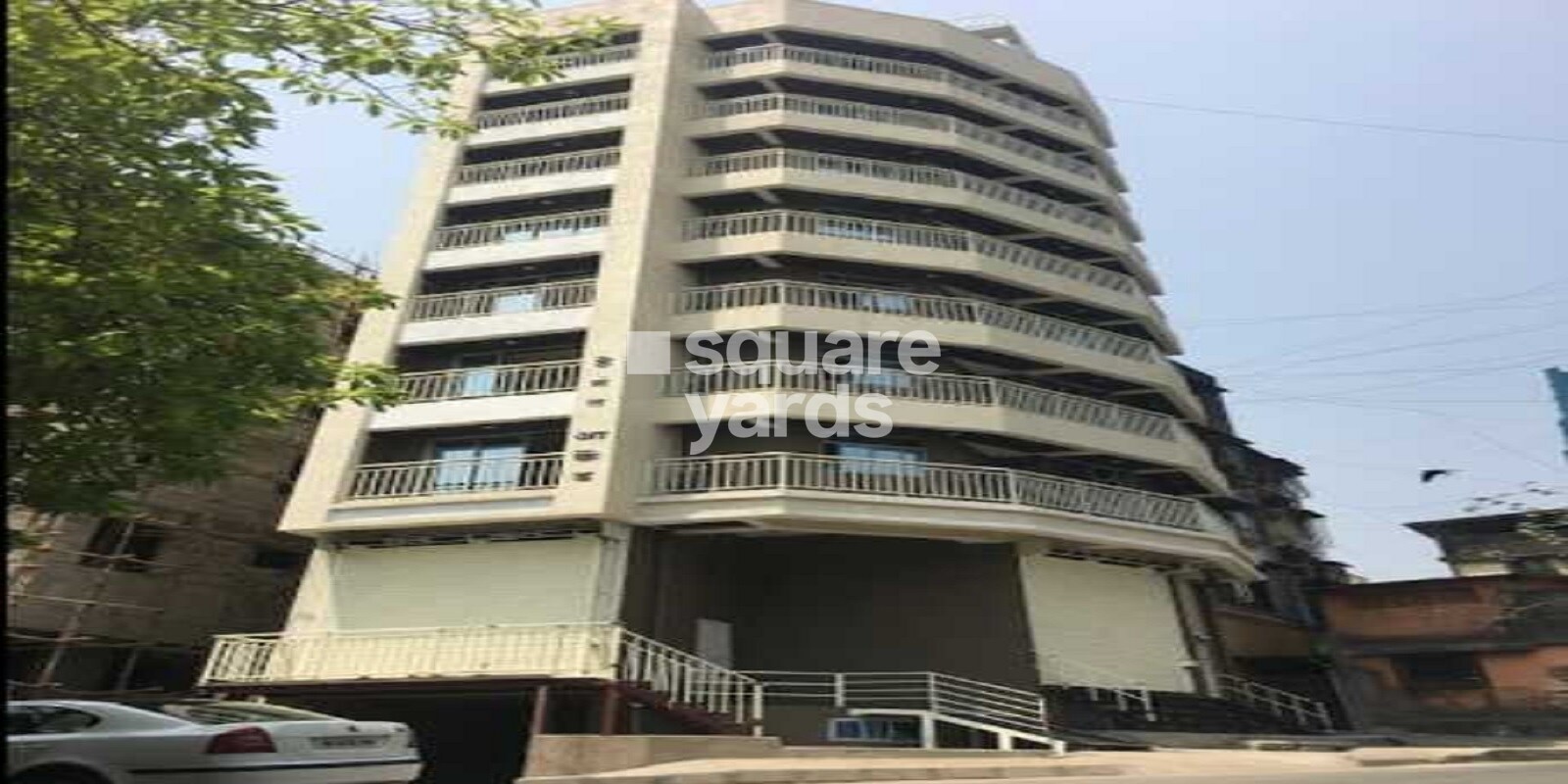 Vishal Hemant Arcade Featured Image