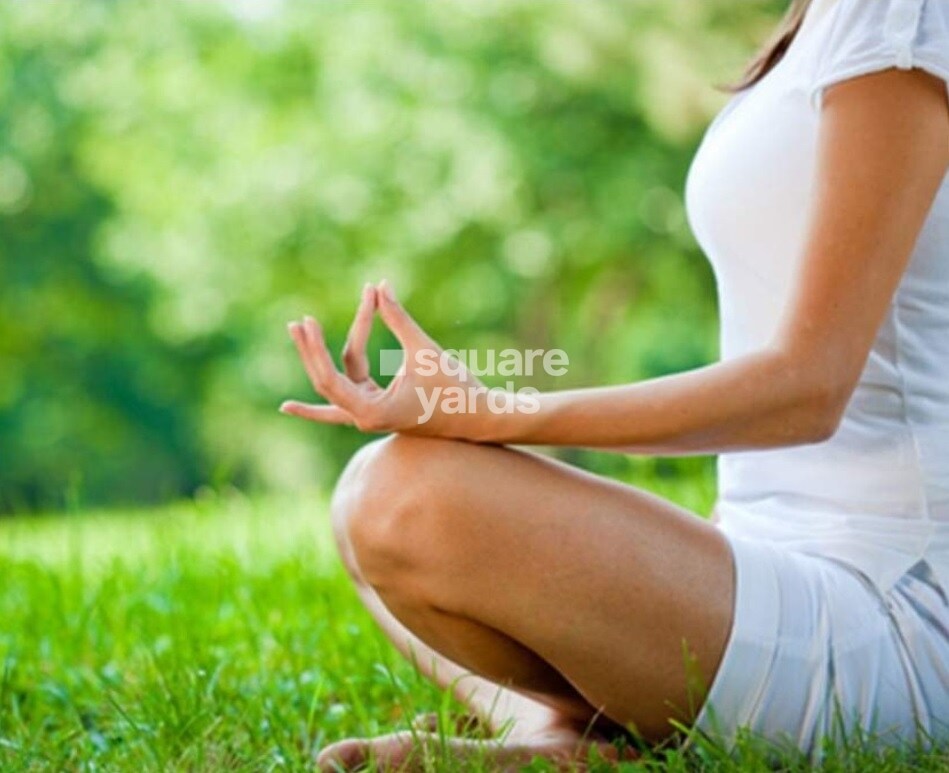 Vishnu Om Maitri Icon