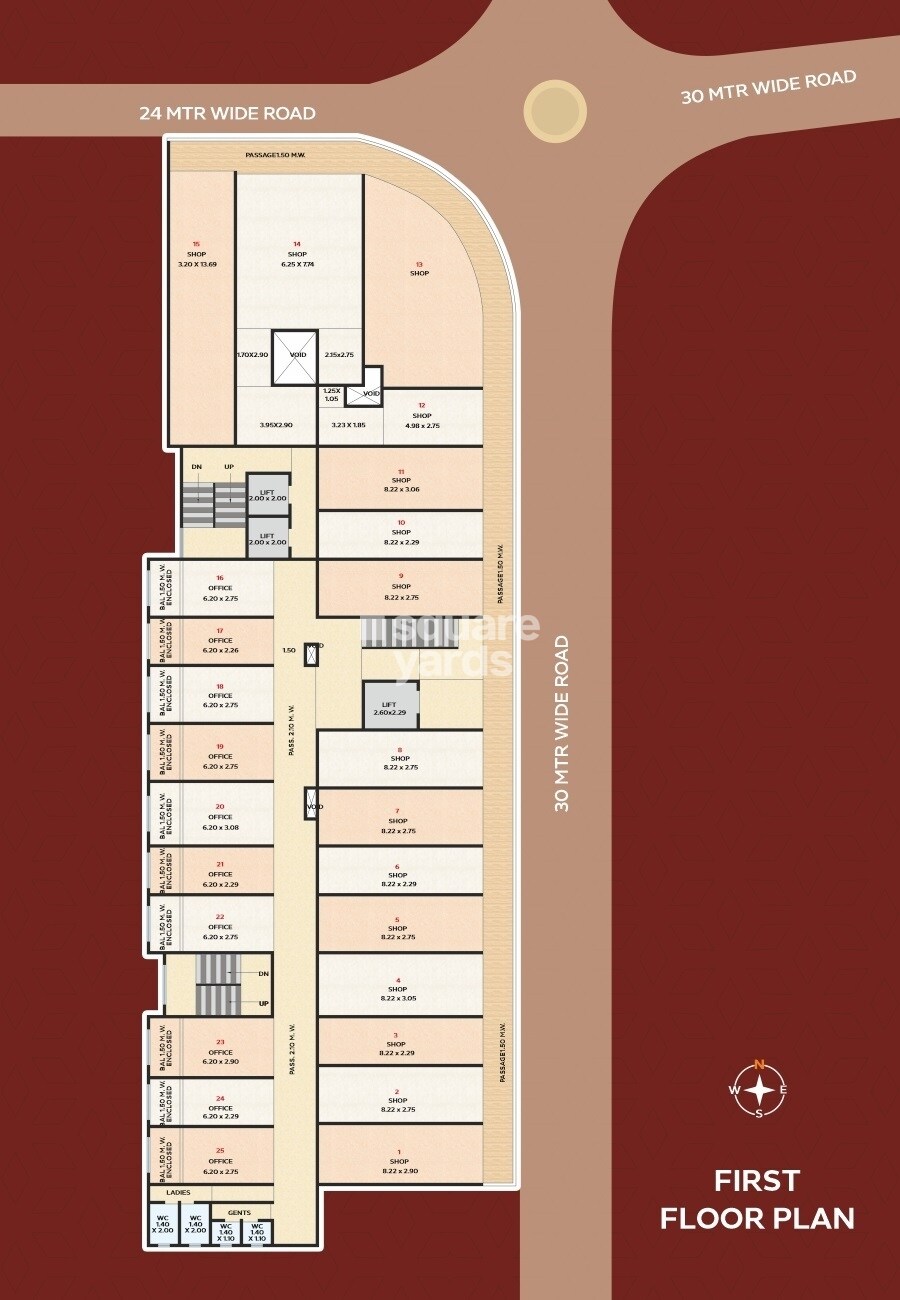Vishnu Om Maitri Icon