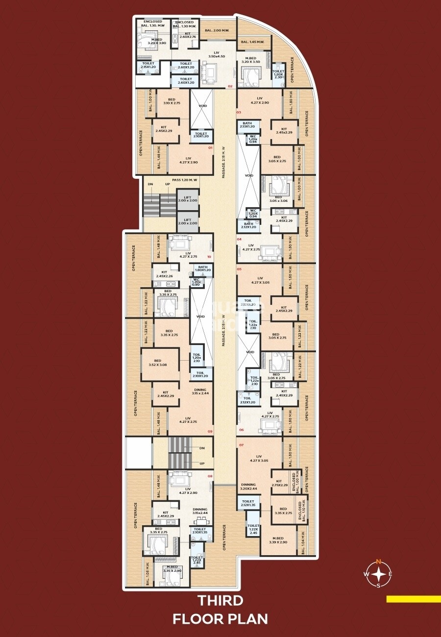 Vishnu Om Maitri Icon