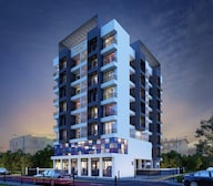 Vishnu Pardeshi Empire Apartment Exteriors