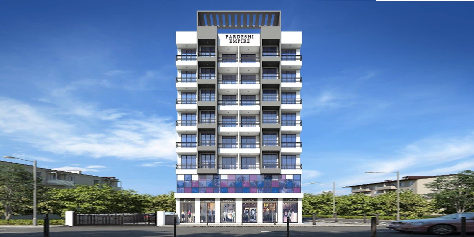 Vishnu Pardeshi Empire