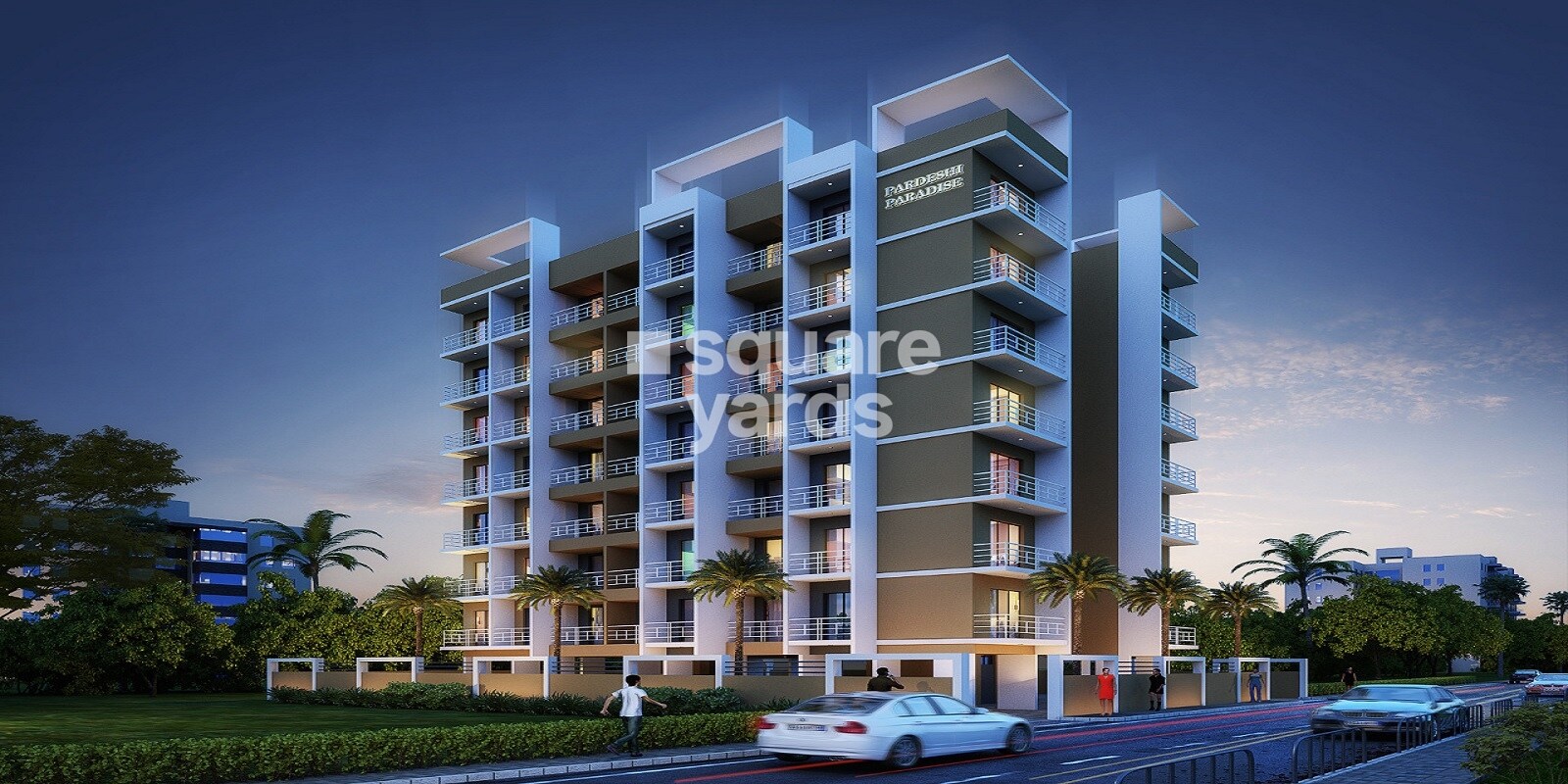 Vishnu Pardeshi Paradise Featured Image