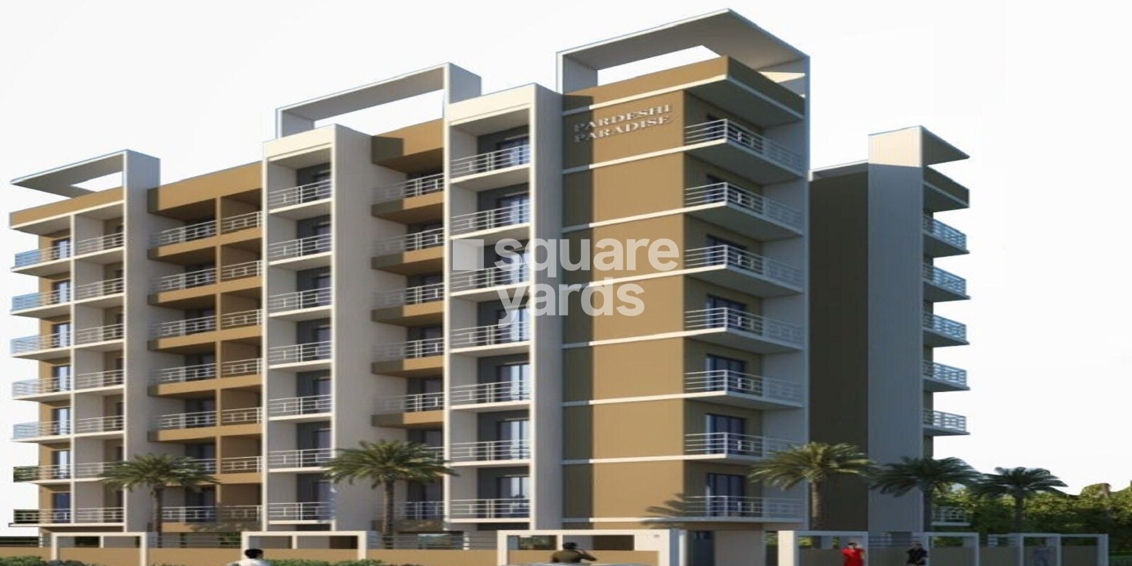 Vishnu Pardeshi Paradise