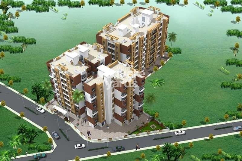 Vishnu Valley Tower View