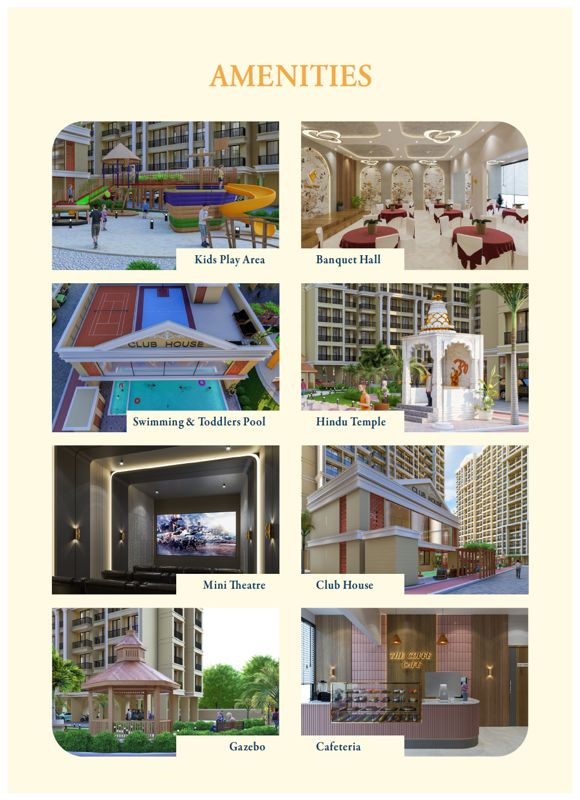 Vishnu Vertex Amenities-Features 1
