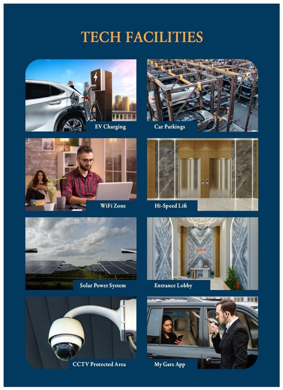 Vishnu Vertex Amenities-Features 2