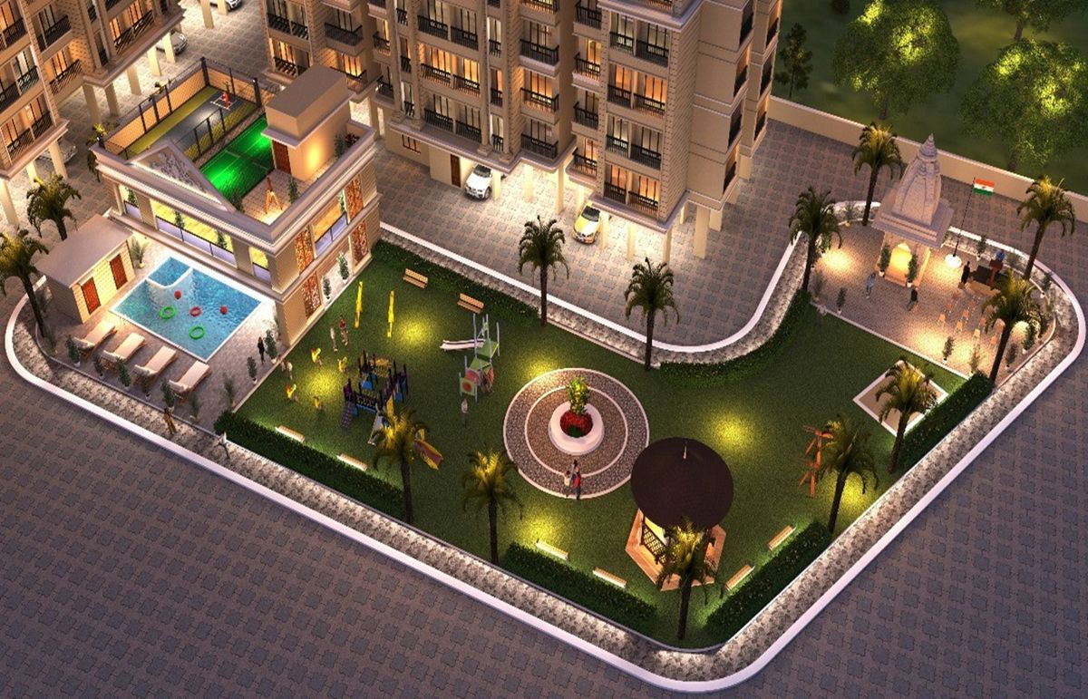 Vishnu Vertex Amenities-Features 3