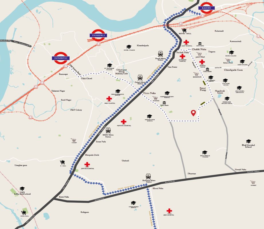 Vishnu Vertex Location Image