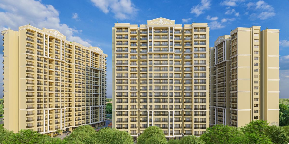 Vishnu Vertex, Kalyan East, Thane