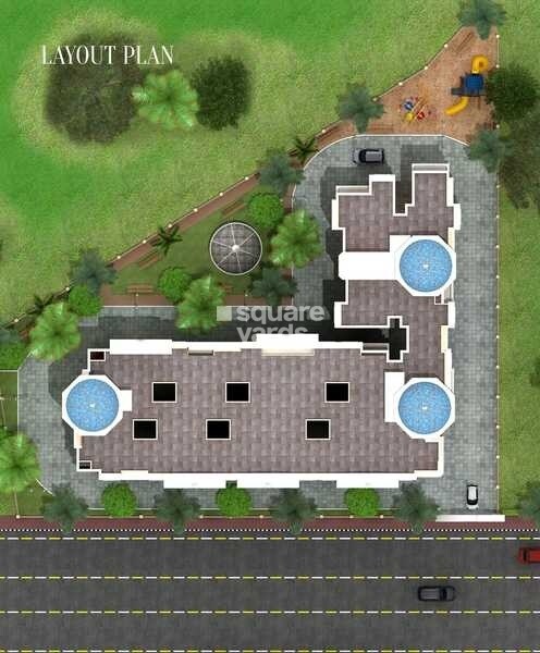 Vishwajeet Manor Master Plan Image