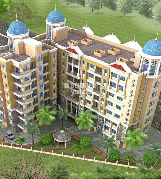 Vishwajeet Manor Tower View
