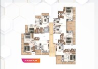 Vishwajeet Umit Floor Plans