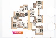 Vishwajeet Umit Floor Plans