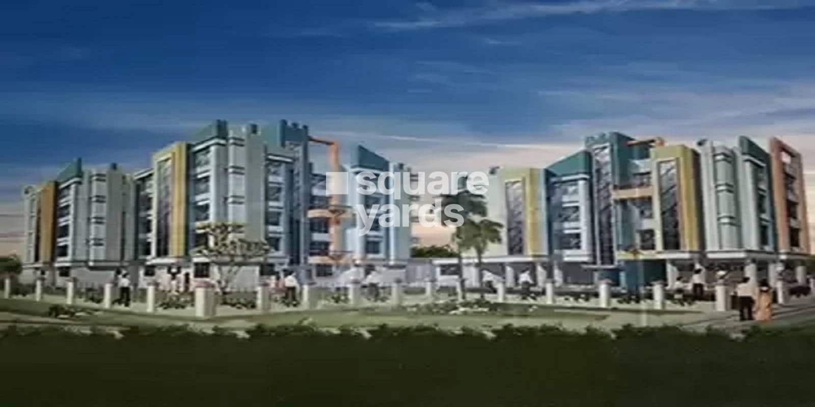 Vishwaroop Shree Sai Ashish